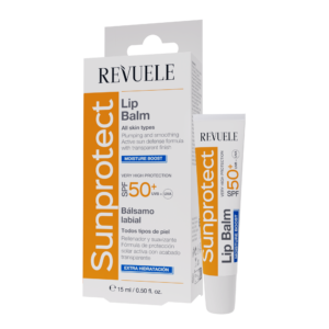 Revuele Sunprotect Lip Balm Moisture Boost SPF50+ 15ml