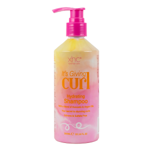 XHC Its Giving Curl Shampoo 300ml