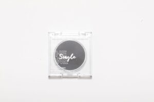 Technic The Single One Eyeshadow - Black Knight