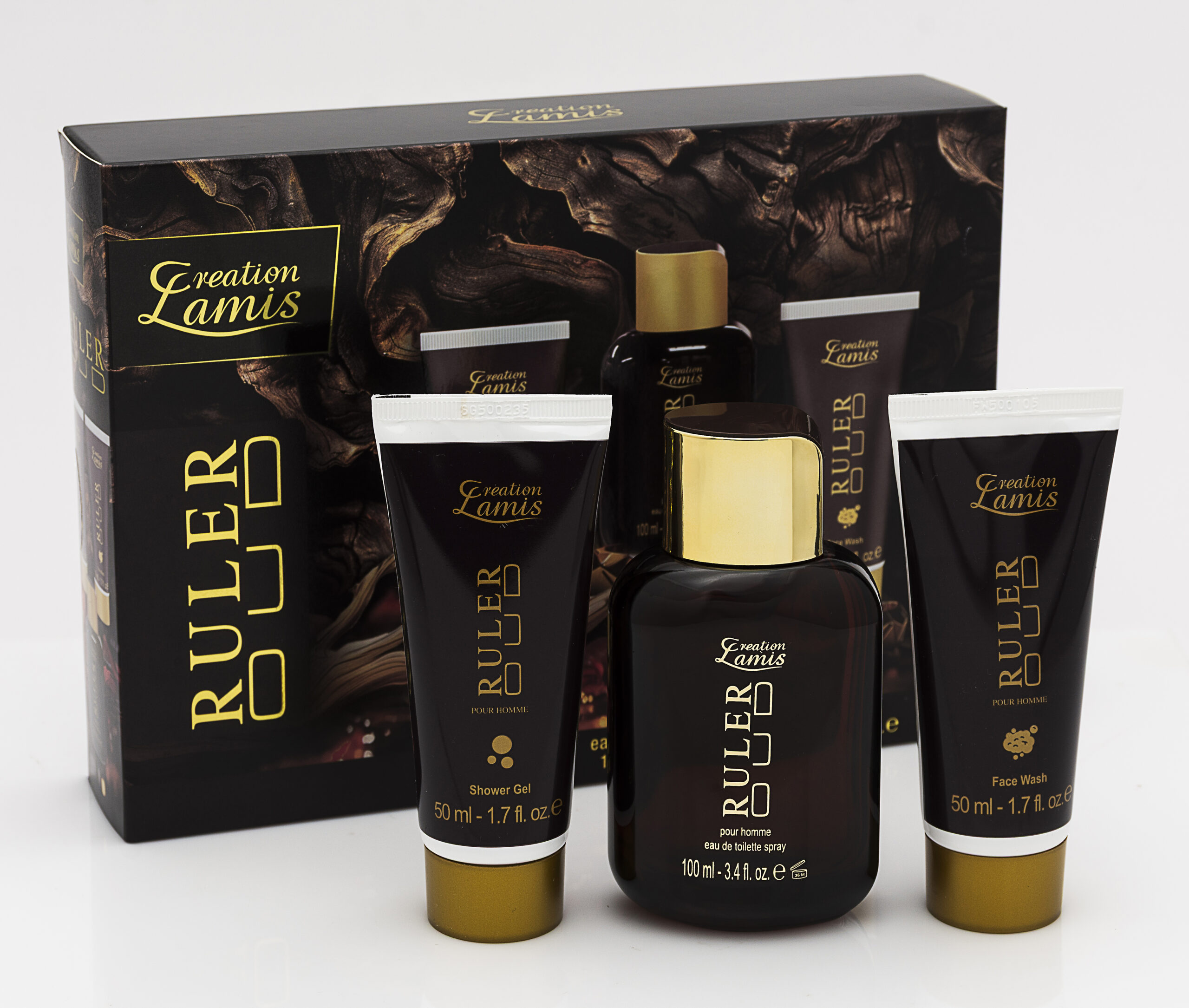 Ruler Oud