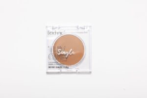 Technic The Single One Eyeshadow - Sand Beige