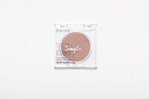 Technic The Single One Eyeshadow -  Sandstone