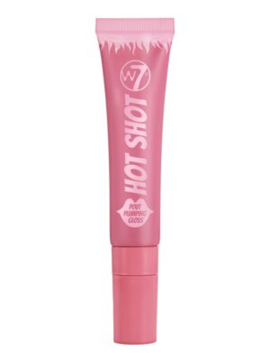 W7 Hot Shot Pout Plumping Gloss - Shimmer Surge
