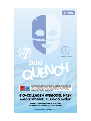 W7 Skin Quench - Bio-Collagen Hydrogel Mask (12)