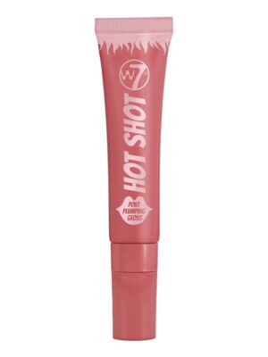 W7 Hot Shot Pout Plumping Gloss - Soft Swell