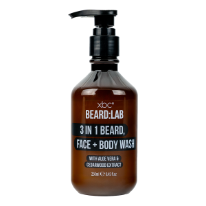 Beard Lab Beard & Face Wash 250ml
