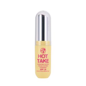 W7 Hot Take Hydrating Lipstick - Island Rose