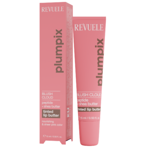 Revuele Blush Cloud Tinted Lip Butter 15ml