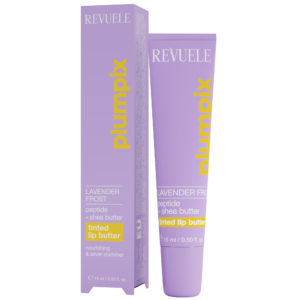 Revuele Lavender Frost Tinted Lip Butter 15ml