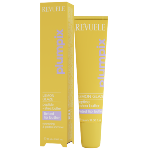 Revuele Lemon Glaze Tinted Lip Butter 15ml