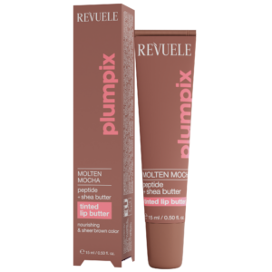 Revuele Molten Mocha Tinted Lip Butter 15ml