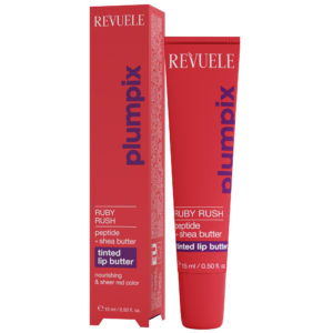 Revuele Ruby Rush Tinted Lip Butter 15ml