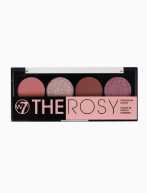 W7 The Rosy Eyeshadow Palette
