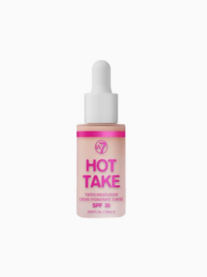 W7 Hot Take Tinted Moisturiser SPF 30 - 01