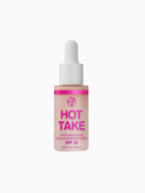 W7 Hot Take Tinted Moisturiser SPF 30 - 02