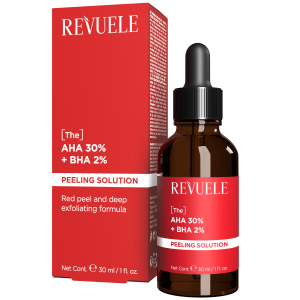 Revuele The AHA 30% + BHA 2% Peeling Solution 30ml