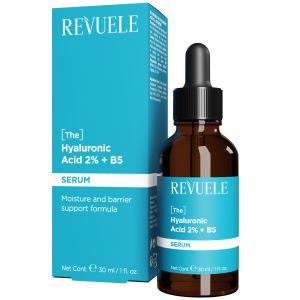 Revuele The Hyaluronic Acid 2% + B5 Serum 30ml