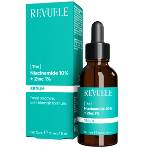 Revuele The Niacinamide 10% + Zinc & Serum 30ml