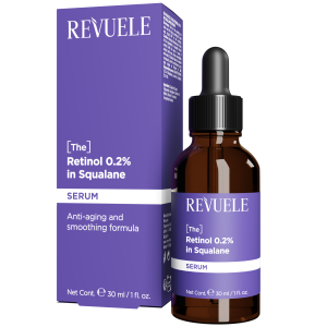 Revuele The Retinol 0,2% in Squalane Serum 30 ml