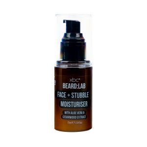 Beard Lab Face and Stubble Moisturiser