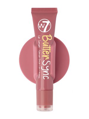 W7 ButterSync Lip Serum & Phone Holder - Quiet Mode