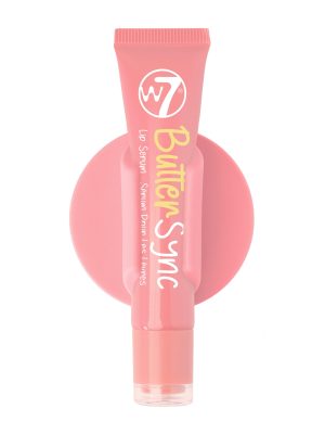 W7 ButterSync Lip Serum & Phone Holder - Sweet Signal