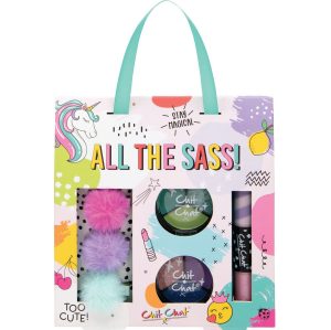 Chit Chat Giftset - All The Sass